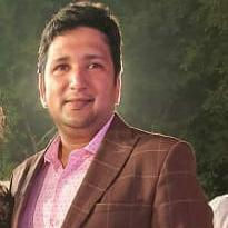 Mr. Pankesh Mehta, Expert Educator in Mathematics & Analytical Approach