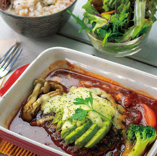 田んぼの中の癒やし系カフェ