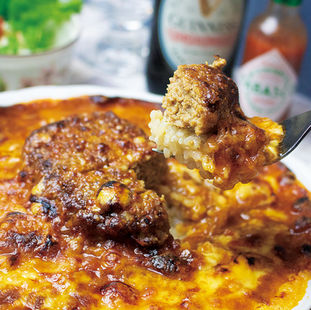 「タイムトンネル」の味が蘇るオーブン料理とカレーの店