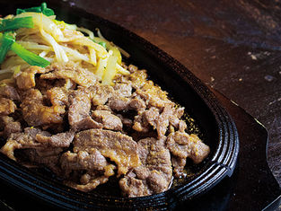 比布のソウルフードきしがみジンギスカン