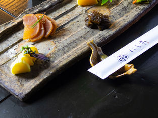 祖母の心を綴る漬もん処のもてなし