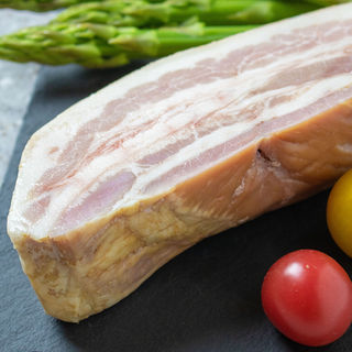 子どもにも食べてほしい自然派ハム、ベーコン
