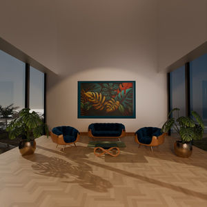 Woodys Living Set WR-001 | Prime