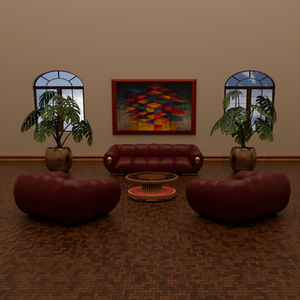 Woodys Living Set WR-002 | Beetle