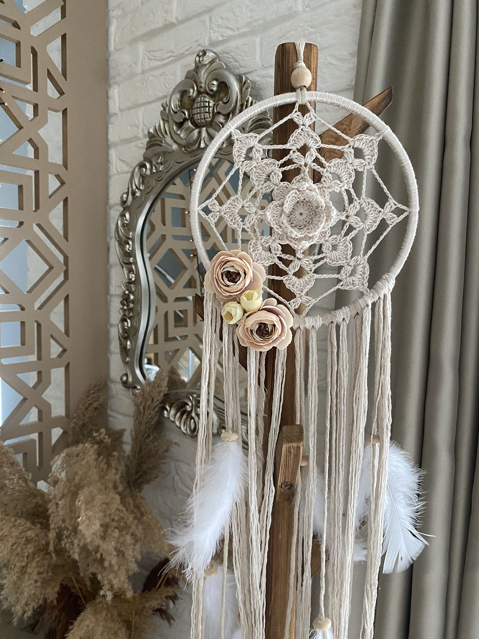 Thumbnail: Made to Order Dream Catchers