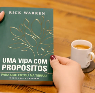 Miniatura: Uma Vida com Propósitos