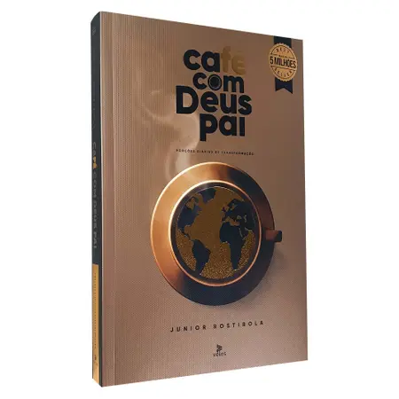 Café com Deus Pai 2025