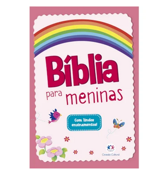 Bíblia Para Meninas