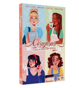 Os Contos das Princesas Nada Encantadas