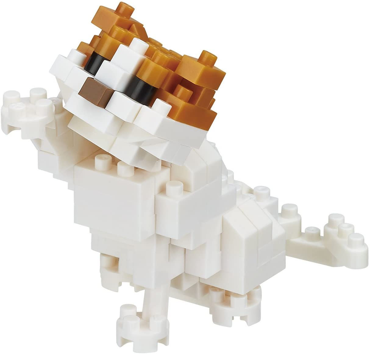 Nanoblock NBC_268 Cat Breed Scottish Fold