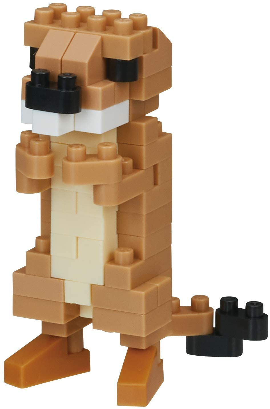 nanoblock mini COUPLE ChiENS ChihUAhUAS (+ de 180 pièces) [NBC_259 nanoblock mini COUPLE ChiENS ChihUAhUAS (+ de 180 pièces) [NBC_259