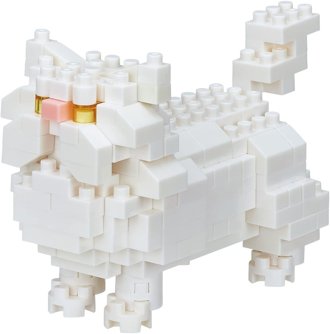 Nanoblock NBC_267 Cat Breed Persian
