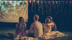 Outdoor Movie