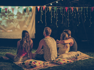 Save the Date: July 13th will be a French Movie in the Park