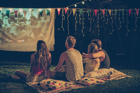 Outdoor Movie