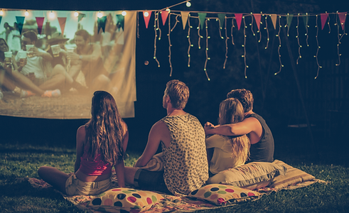 Outdoor Movie