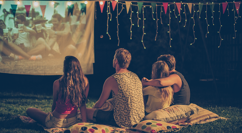 Outdoor Movie