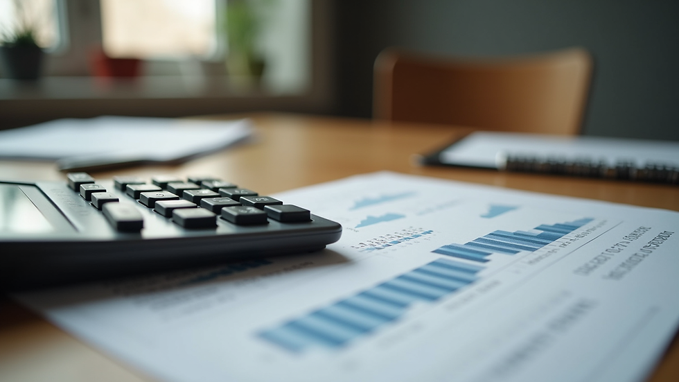 Tailored Accounting Solutions for Small Business Success