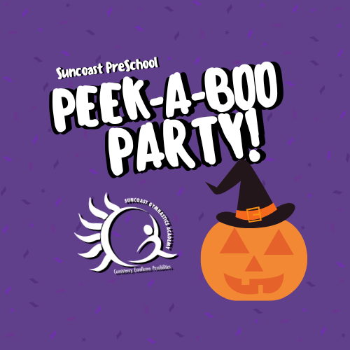 Peek A Boo Party!