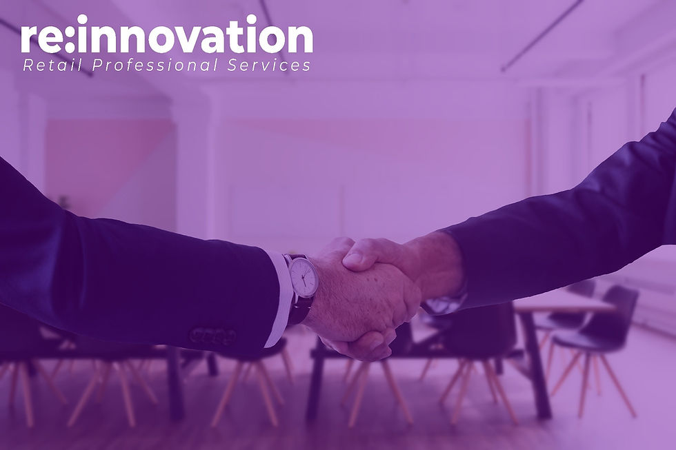 re:innovation is hiring in Finland: two consulting roles now open