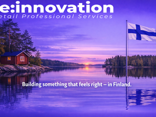 re:innovation enters Finland: building a local team for long-term impact