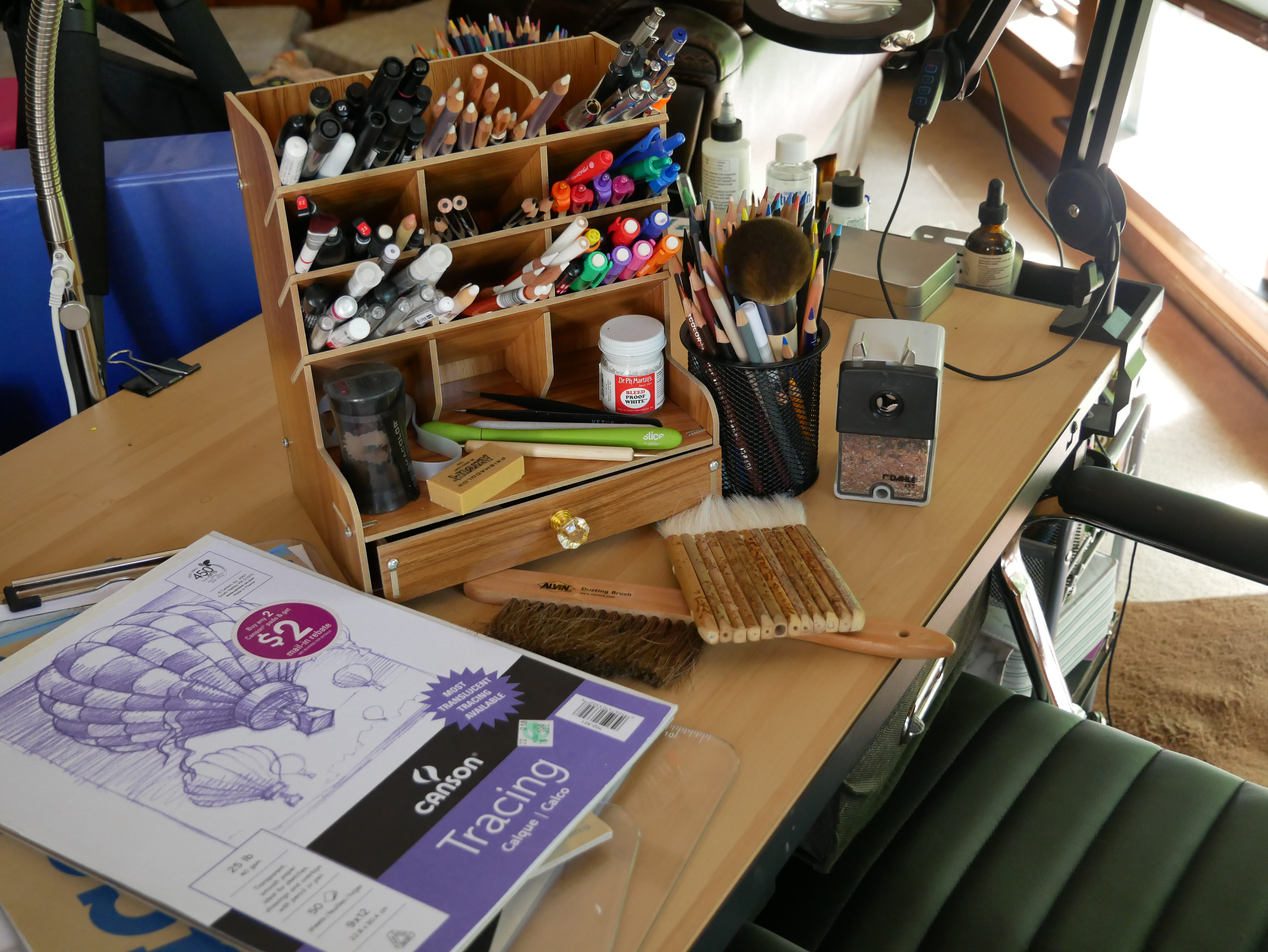 12 Best Coloring Supplies