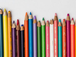 Do you need expensive colored pencils to create awesome pictures?
