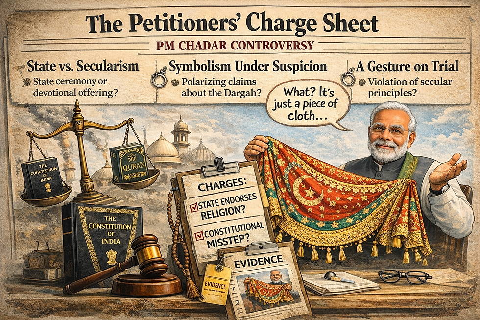 “This chadar hit harder than a caffeine overdose on legalese”