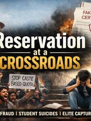 India’s Reservation Paradox