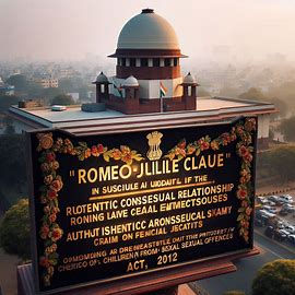 Supreme Court Backs Romeo‑Juliet Clause in POCSO Act