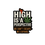 Thumbnail: "High Is a Perspective" Sticker – ALT3R3D‑PHO3NIX Edition