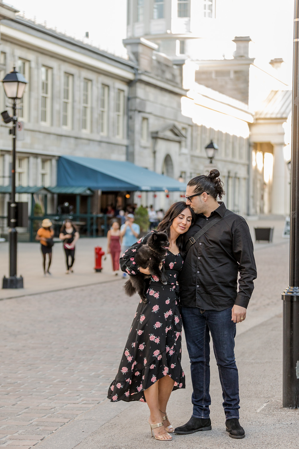 montreal engagement session