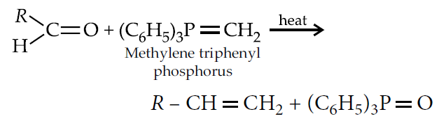 Wittig reaction