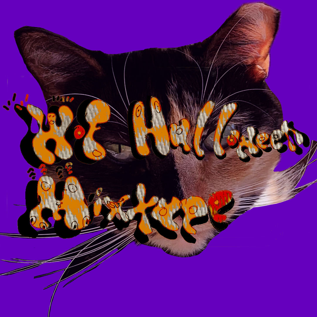 WOF HALLOWEEN MIXTAPE