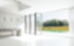 Glasfaltwände von Ahrensburger Glasbau