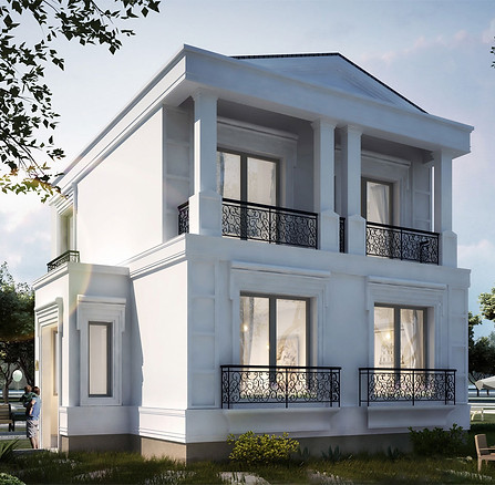 Luxus-Apartments