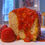 Thumbnail: Beverly’s DAIRY FREE STRAWBERRY Homemade Pound Cake