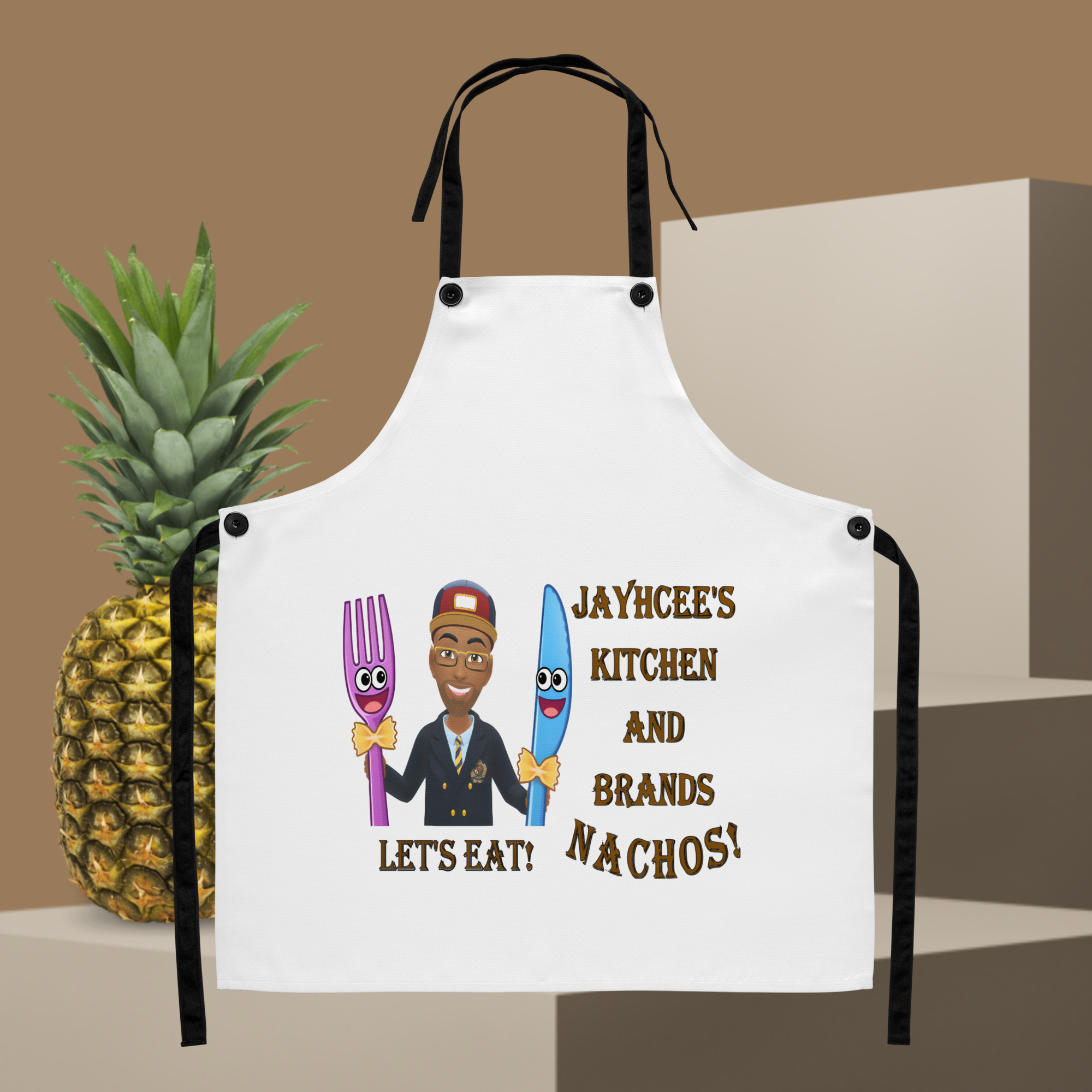 Jayhcee's Kitchen Apron