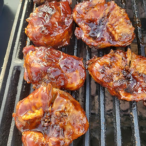 SMOKED TURKEY KNUCKLES