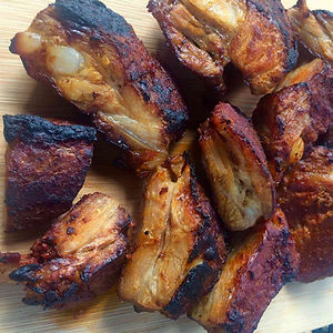 SMOKED RIB TIPS