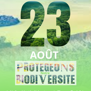 Protégeons Notre Biodiversité pour un Avenir Durable  🌍