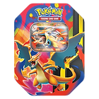 Mega Charizard X & Y ex - Spring Tin 2026