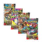 Mega Evolution Booster Pack