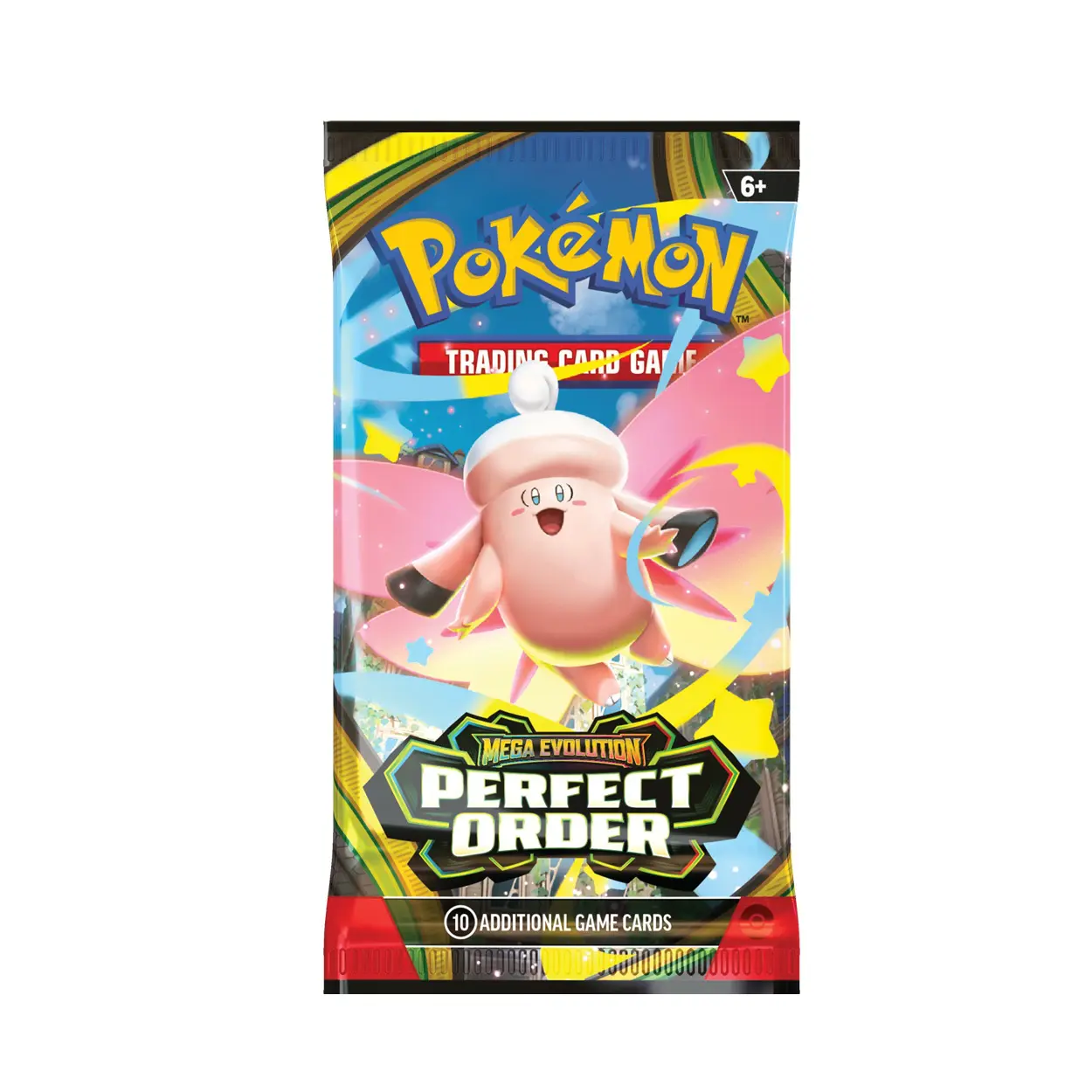 Perfect Order Boosterpack
