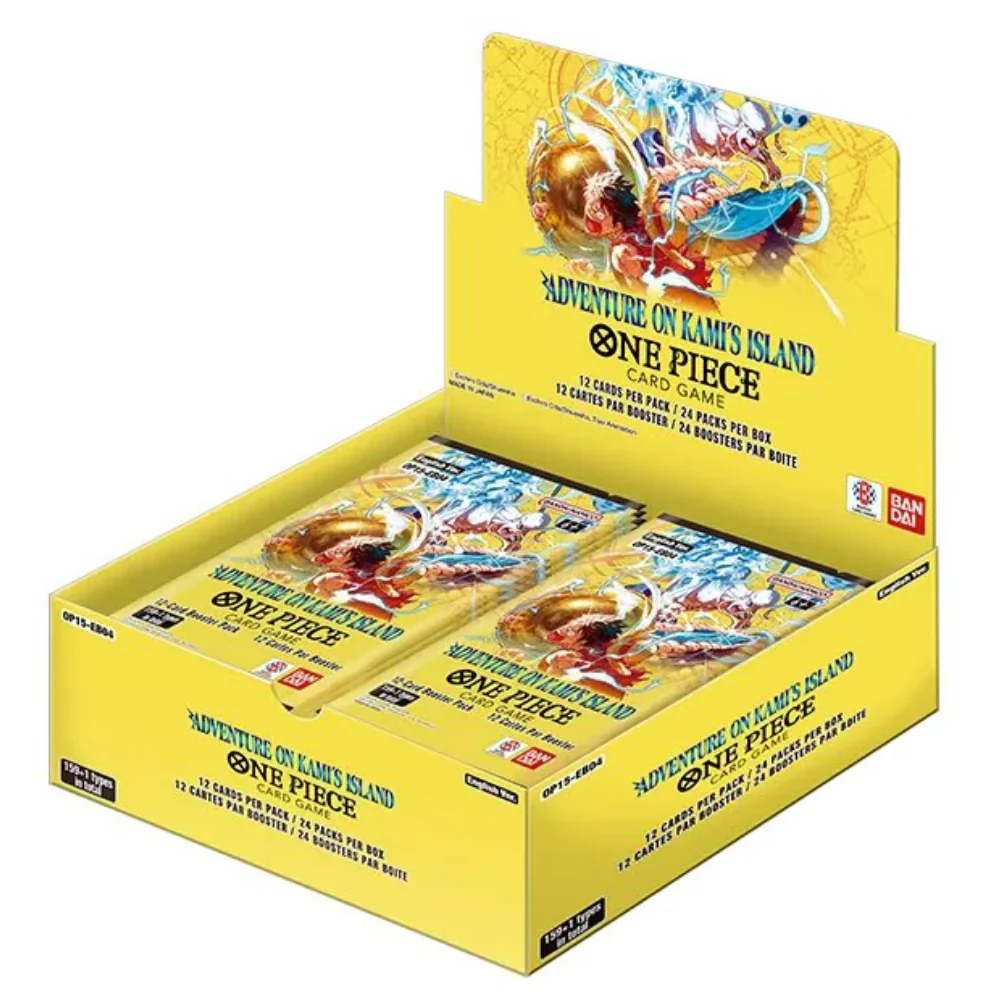 Onepiece OP15 Adventure on Kami’s Island Booster Box