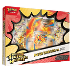 Mega Evolution Ascended Heroes ex Box