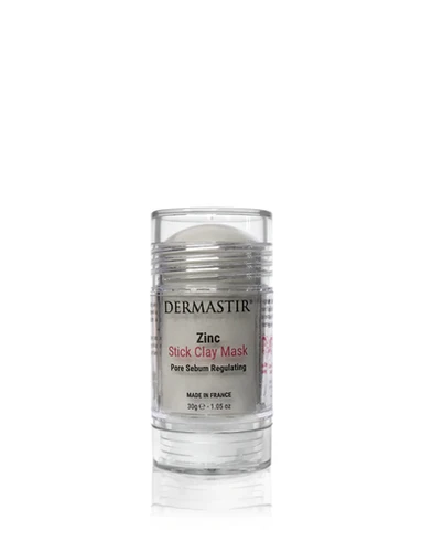 Dermastir® Zinc Stick Clay Mask | Dermastir Panamá