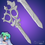 Thumbnail: Gwen Crystal Rose Prestige League of Legends Wild Rift STL Files
