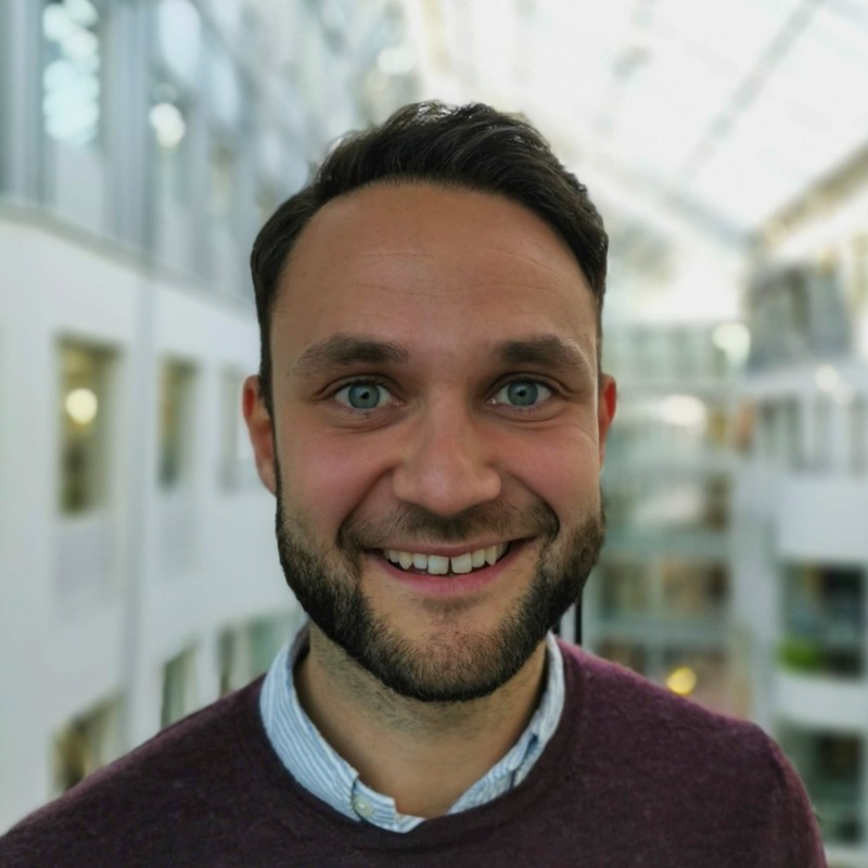 Forfatterens bilde: Eirik Pedersen