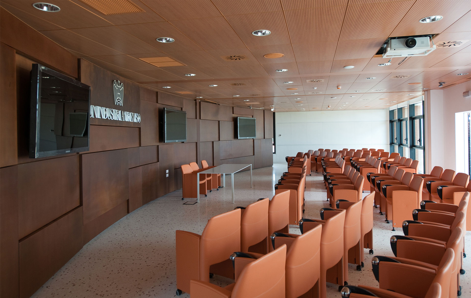 Eleganza, funzionalità e rappresentanza